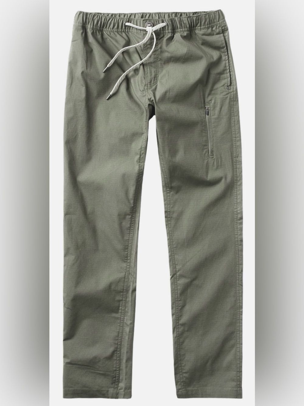 Vuori Men’s Ripstop Climber Pants, XXL, Organic Cotton, Stretch, Like New!!